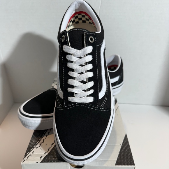 Men’s Vans Skate Old Skool - Picture 1 of 7